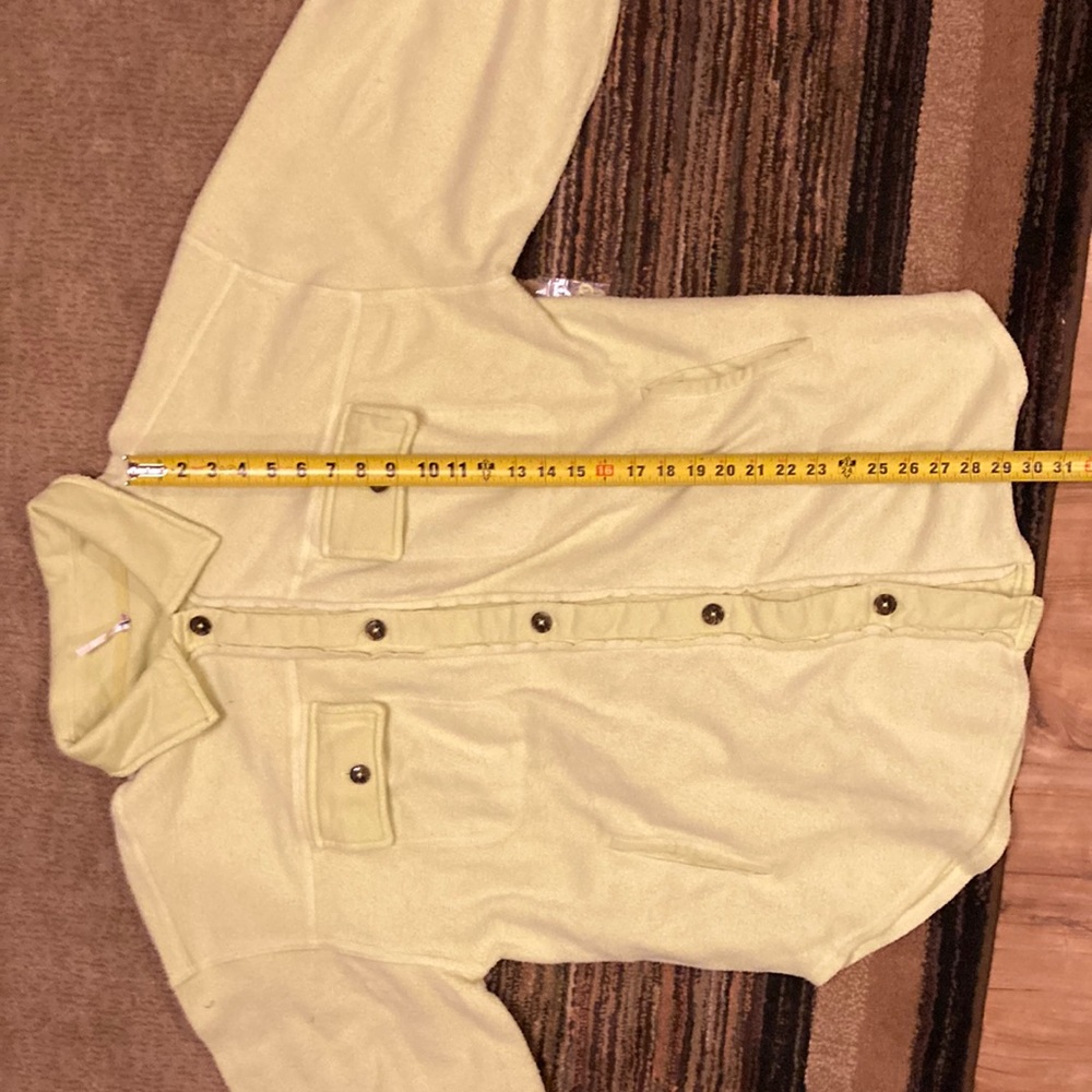 Free People “Ruby Shacket” - Picture 15 of 16